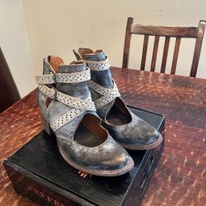 freebird saphire ice 10